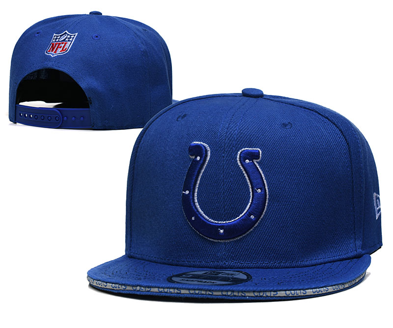 Men 2021 Indianapolis Colts hat XT->nfl hats->Sports Caps